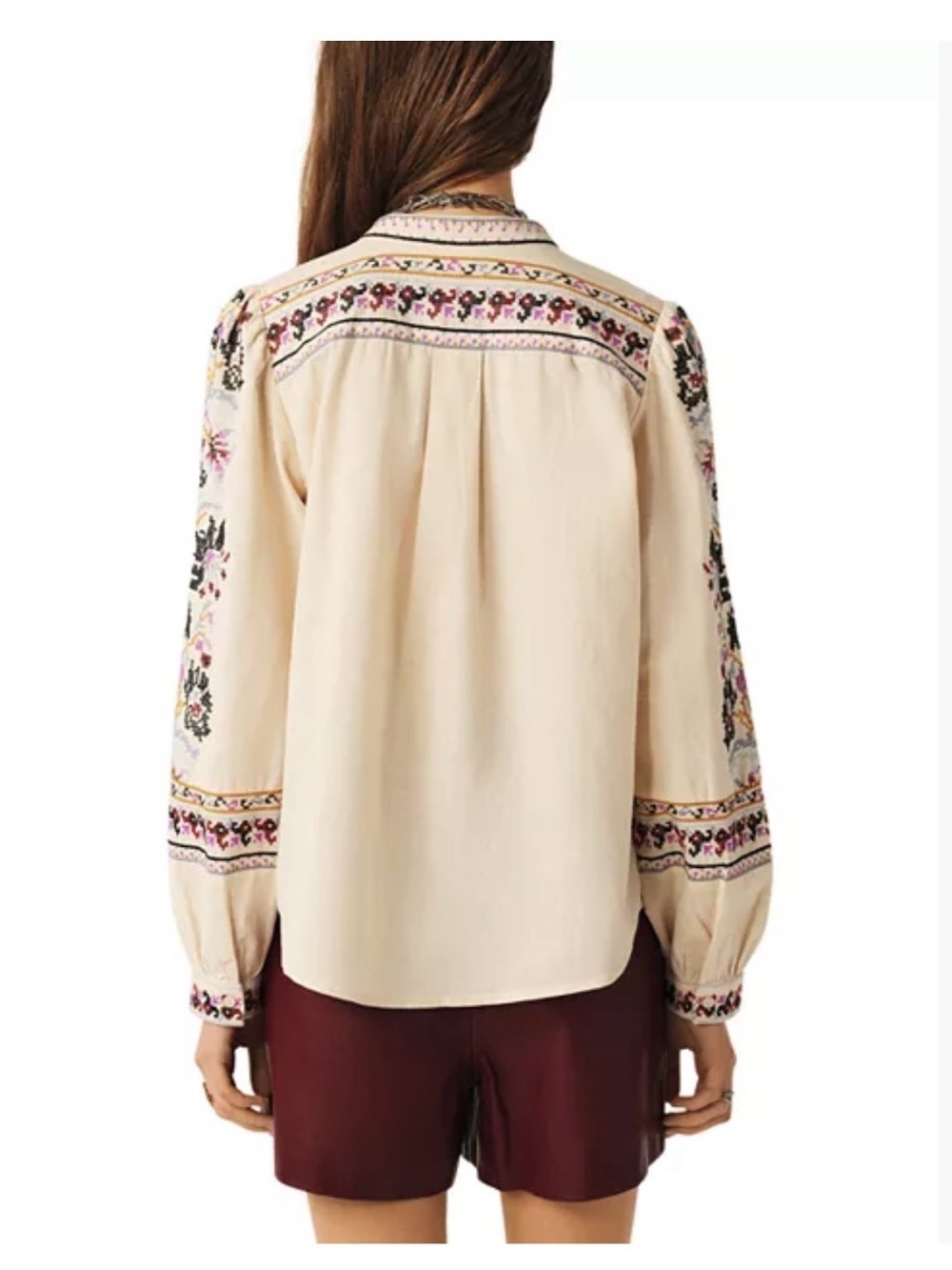 BA&SH NWT Caloe Top Size 2/M - Picture 3 of 13
